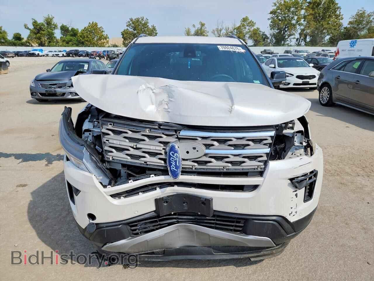 2018 FORD EXPLORER - VIN: 1FM5K8DH8JGB89032 - Photo 5