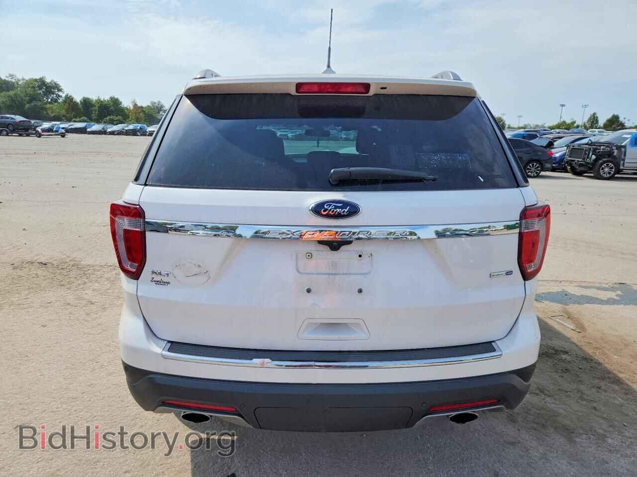 2018 FORD EXPLORER - VIN: 1FM5K8DH8JGB89032 - Photo 6