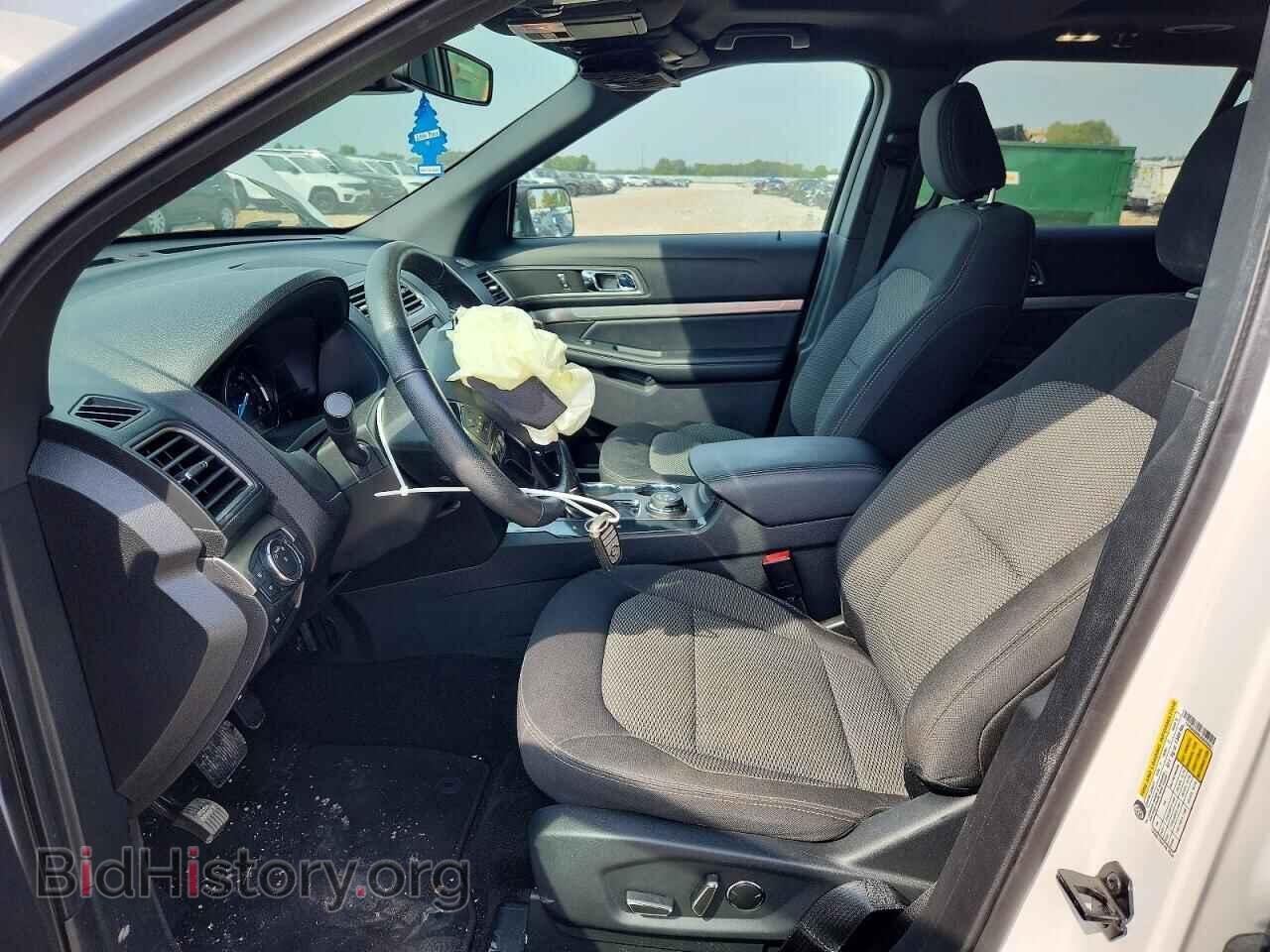 2018 FORD EXPLORER - VIN: 1FM5K8DH8JGB89032 - Photo 7