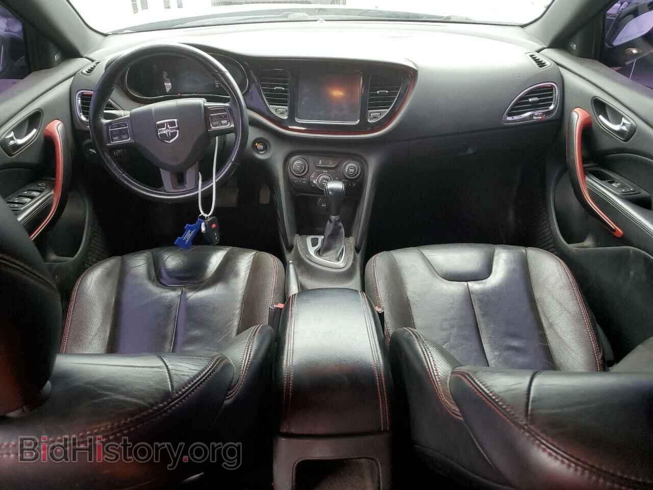 2014 DODGE DART - VIN: 1C3CDFEB5ED677869 - Фото 8