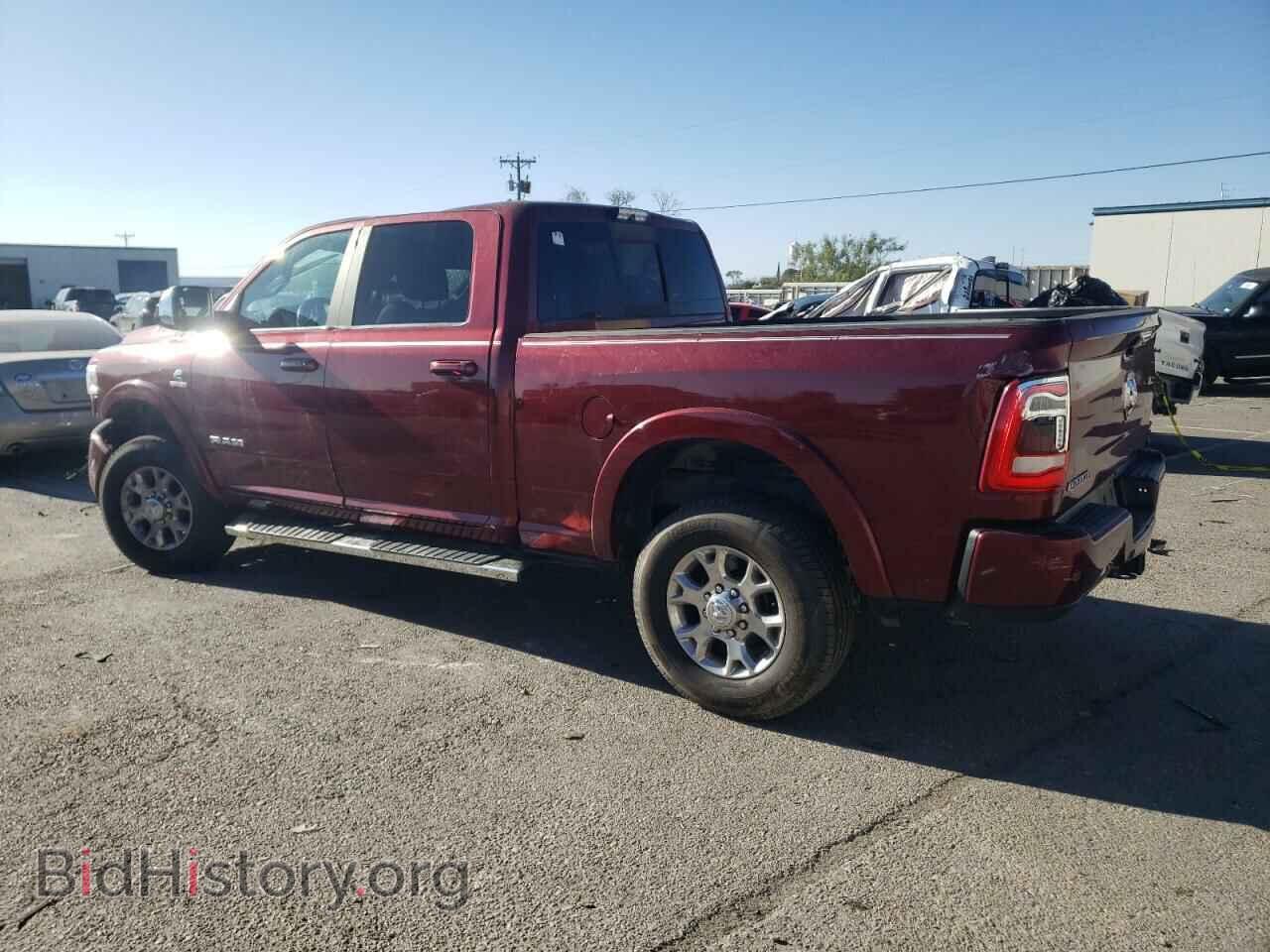 2019 RAM 2500 - VIN: 3C6UR4FL4KG641867 - Фото 2
