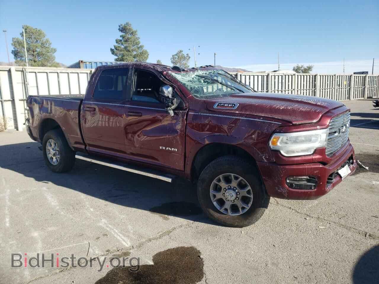 2019 RAM 2500 - VIN: 3C6UR4FL4KG641867 - Фото 4