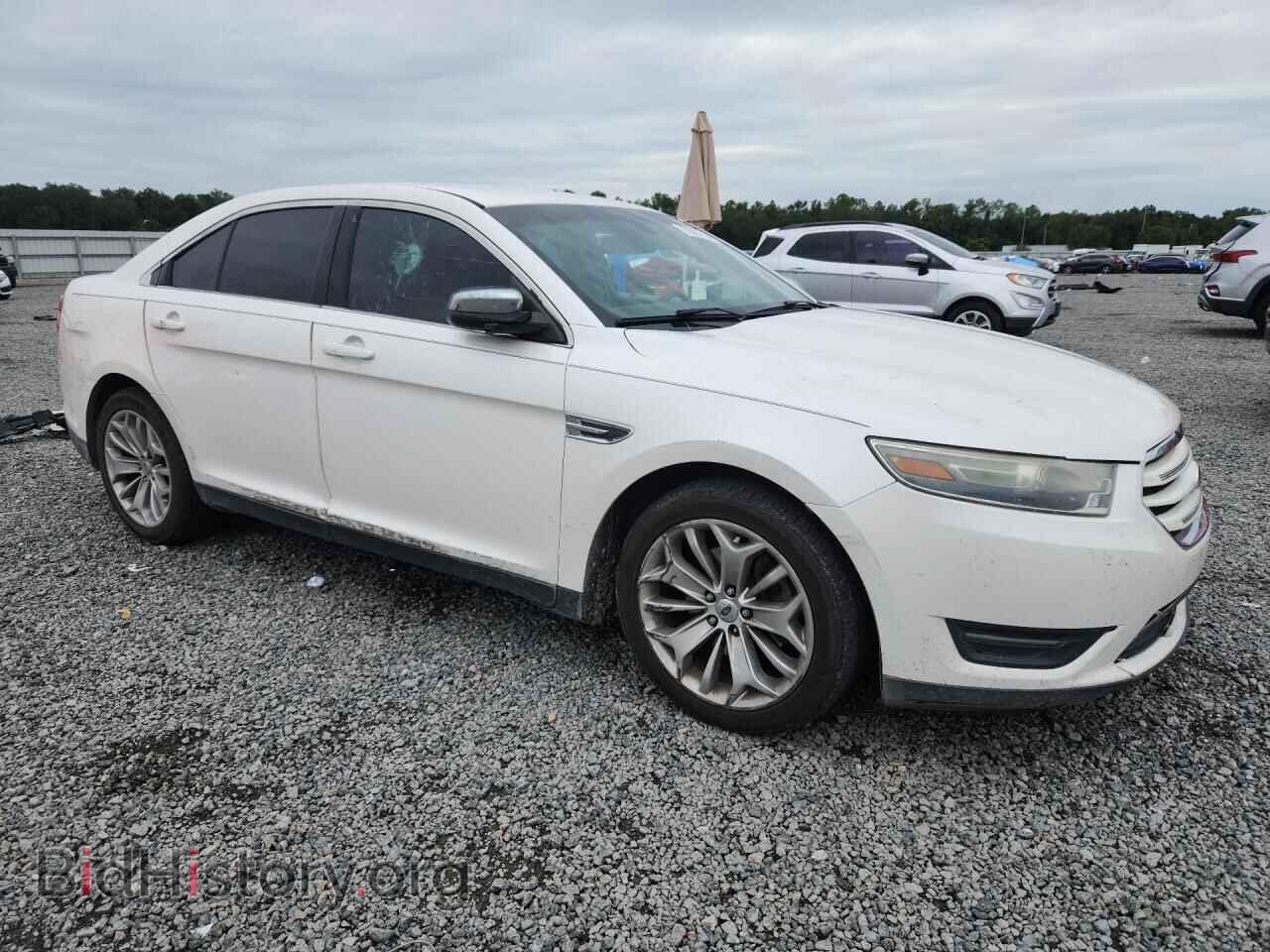 2013 FORD TAURUS - VIN: 1FAHP2F89DG235118 - Фото 4