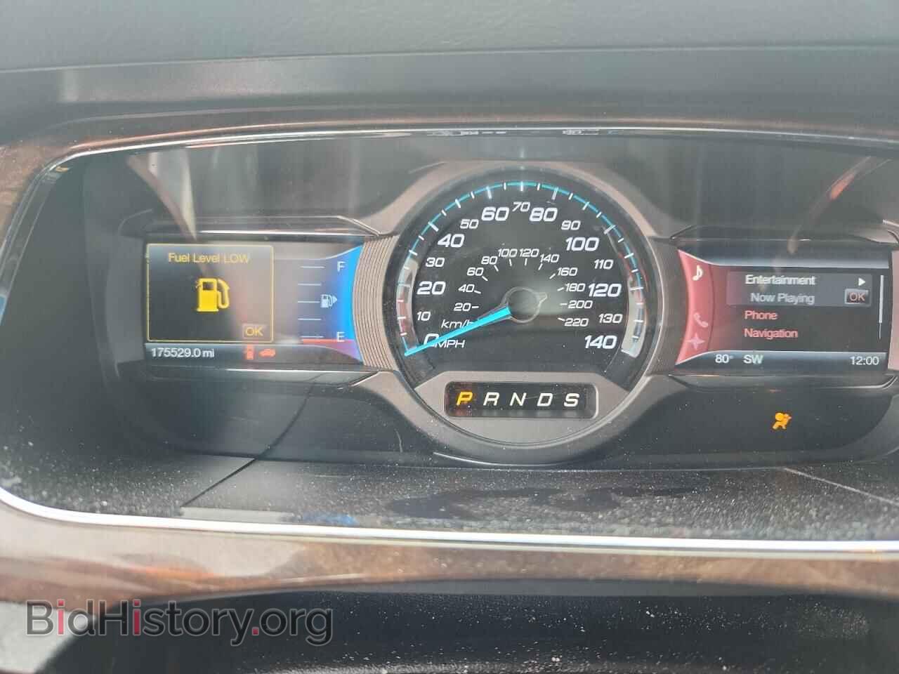 2013 FORD TAURUS - VIN: 1FAHP2F89DG235118 - Фото 9