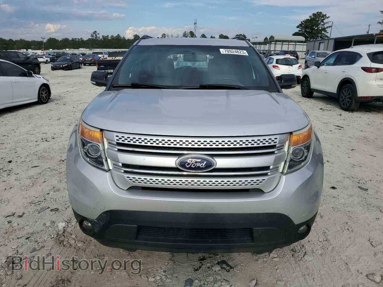 2011 FORD EXPLORER - VIN: 1FMHK7D86BGA48971 - Фото 5
