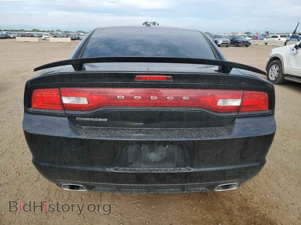 2012 DODGE CHARGER - VIN: 2C3CDXHG1CH276395 - Фото 6