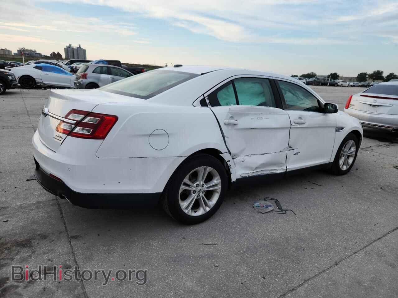 2016 FORD TAURUS - VIN: 1FAHP2E86GG153823 - Фото 3