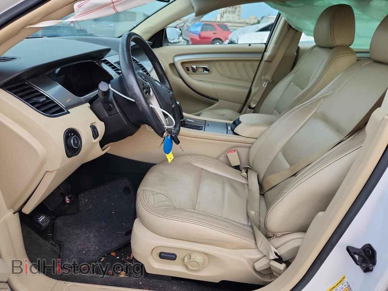 2016 FORD TAURUS - VIN: 1FAHP2E86GG153823 - Фото 7