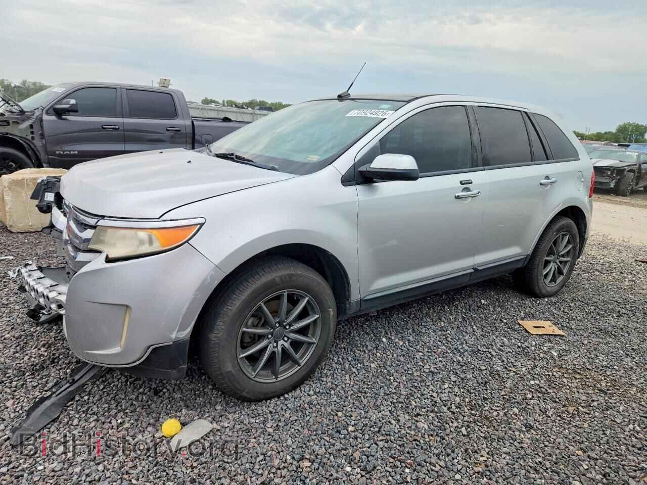 Photo 2FMDK3JCXBBB03428 - FORD EDGE 2011