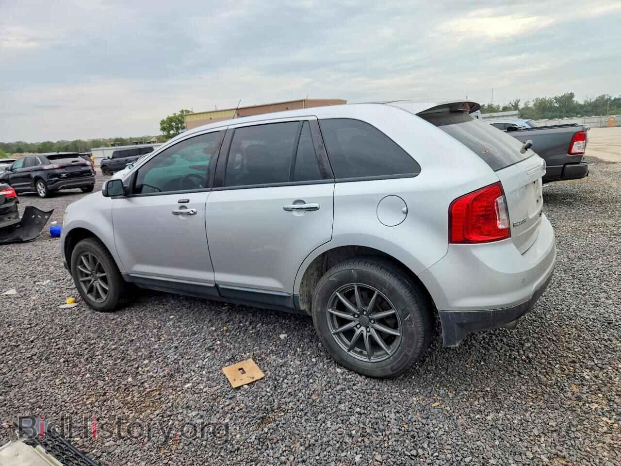 2011 FORD EDGE - VIN: 2FMDK3JCXBBB03428 - Photo 2