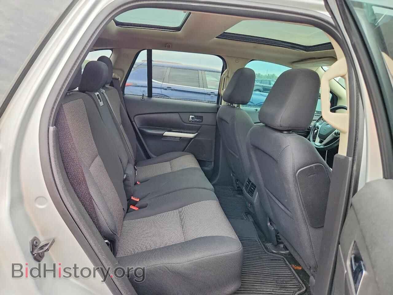 2011 FORD EDGE - VIN: 2FMDK3JCXBBB03428 - Photo 11