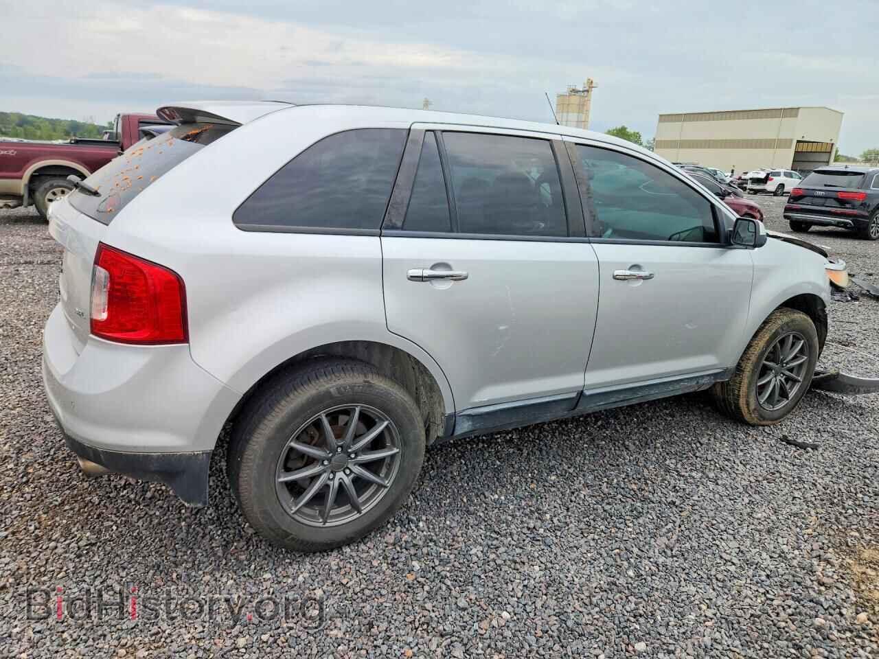 2011 FORD EDGE - VIN: 2FMDK3JCXBBB03428 - Photo 3