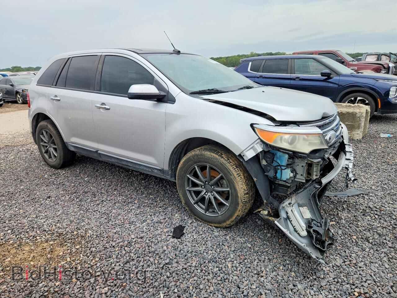 2011 FORD EDGE - VIN: 2FMDK3JCXBBB03428 - Photo 4