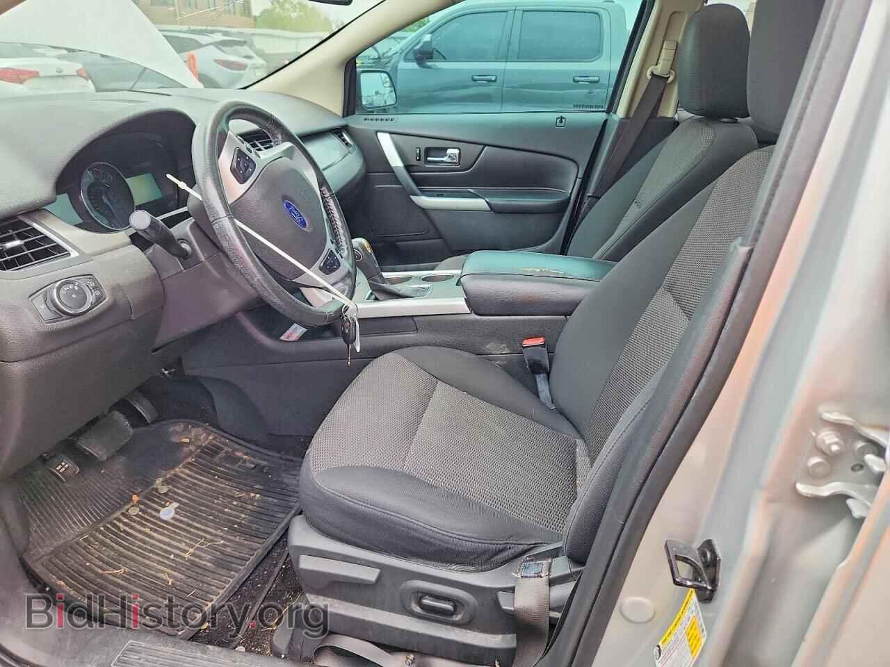 2011 FORD EDGE - VIN: 2FMDK3JCXBBB03428 - Photo 7