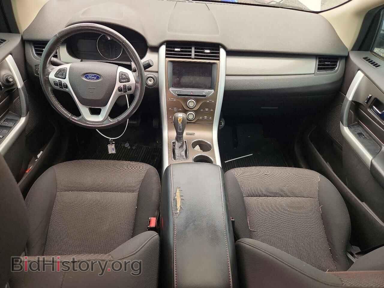 2011 FORD EDGE - VIN: 2FMDK3JCXBBB03428 - Photo 8