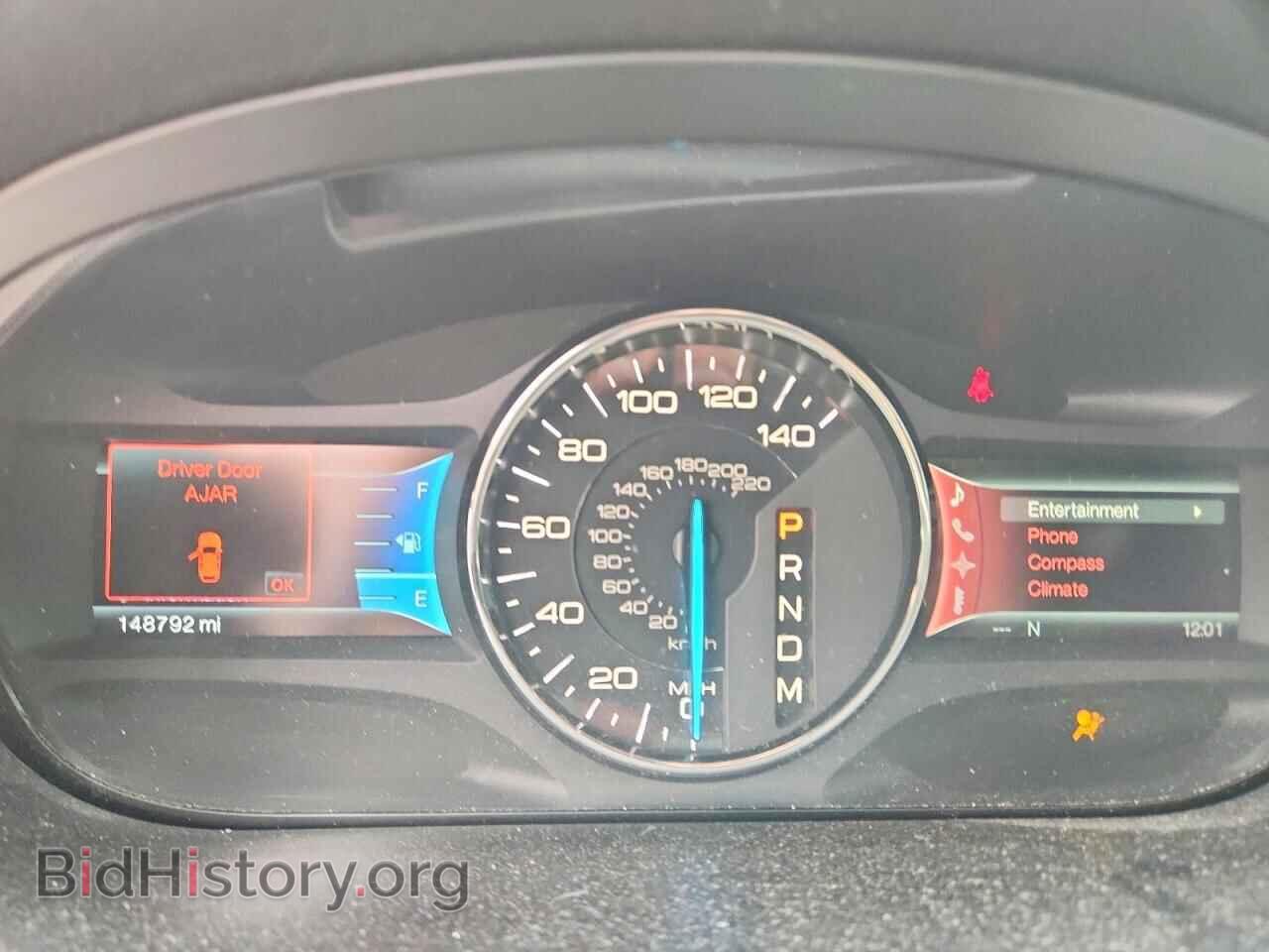 2011 FORD EDGE - VIN: 2FMDK3JCXBBB03428 - Photo 9
