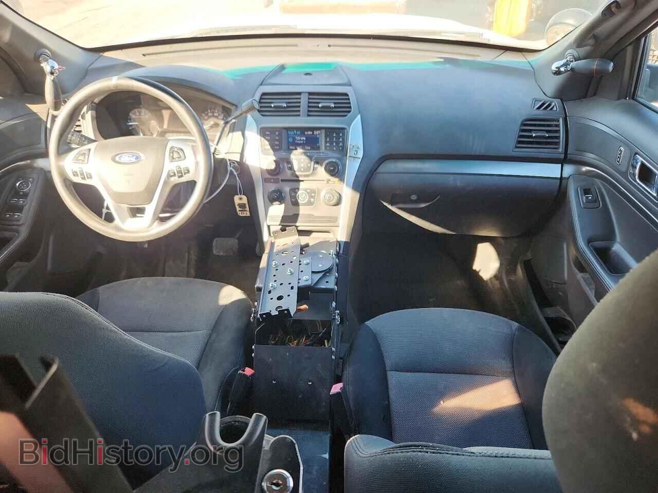 2014 FORD EXPLORER - VIN: 1FM5K8AR4EGA75905 - Фото 8