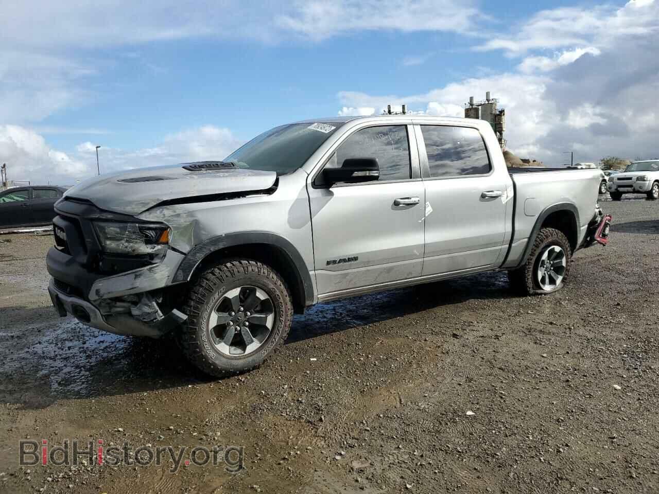 Фотография 1C6SRFLT6NN206691 - RAM 1500 2022