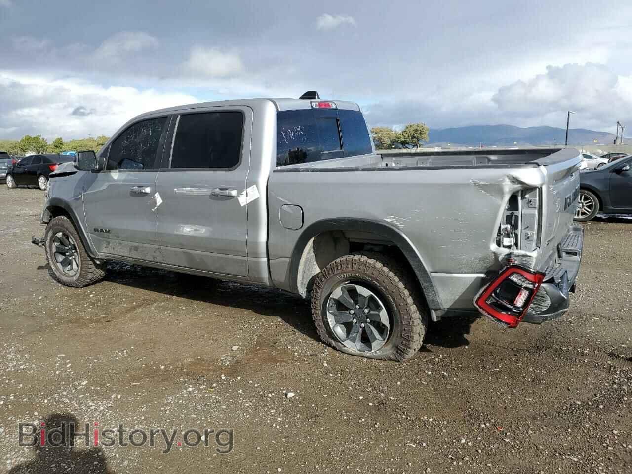 2022 RAM 1500 - VIN: 1C6SRFLT6NN206691 - Фото 2
