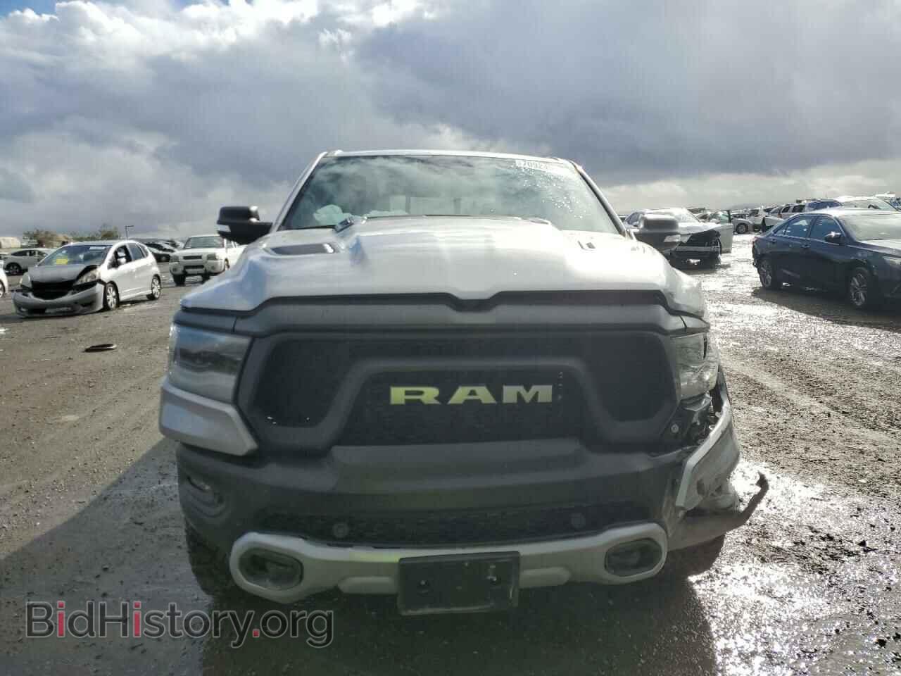 2022 RAM 1500 - VIN: 1C6SRFLT6NN206691 - Фото 5
