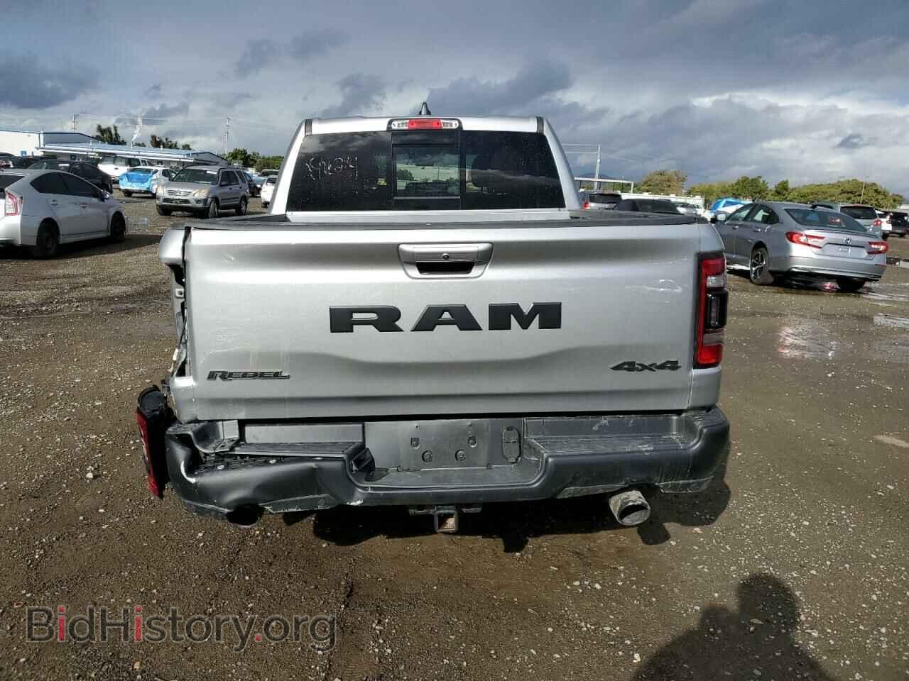 2022 RAM 1500 - VIN: 1C6SRFLT6NN206691 - Фото 6