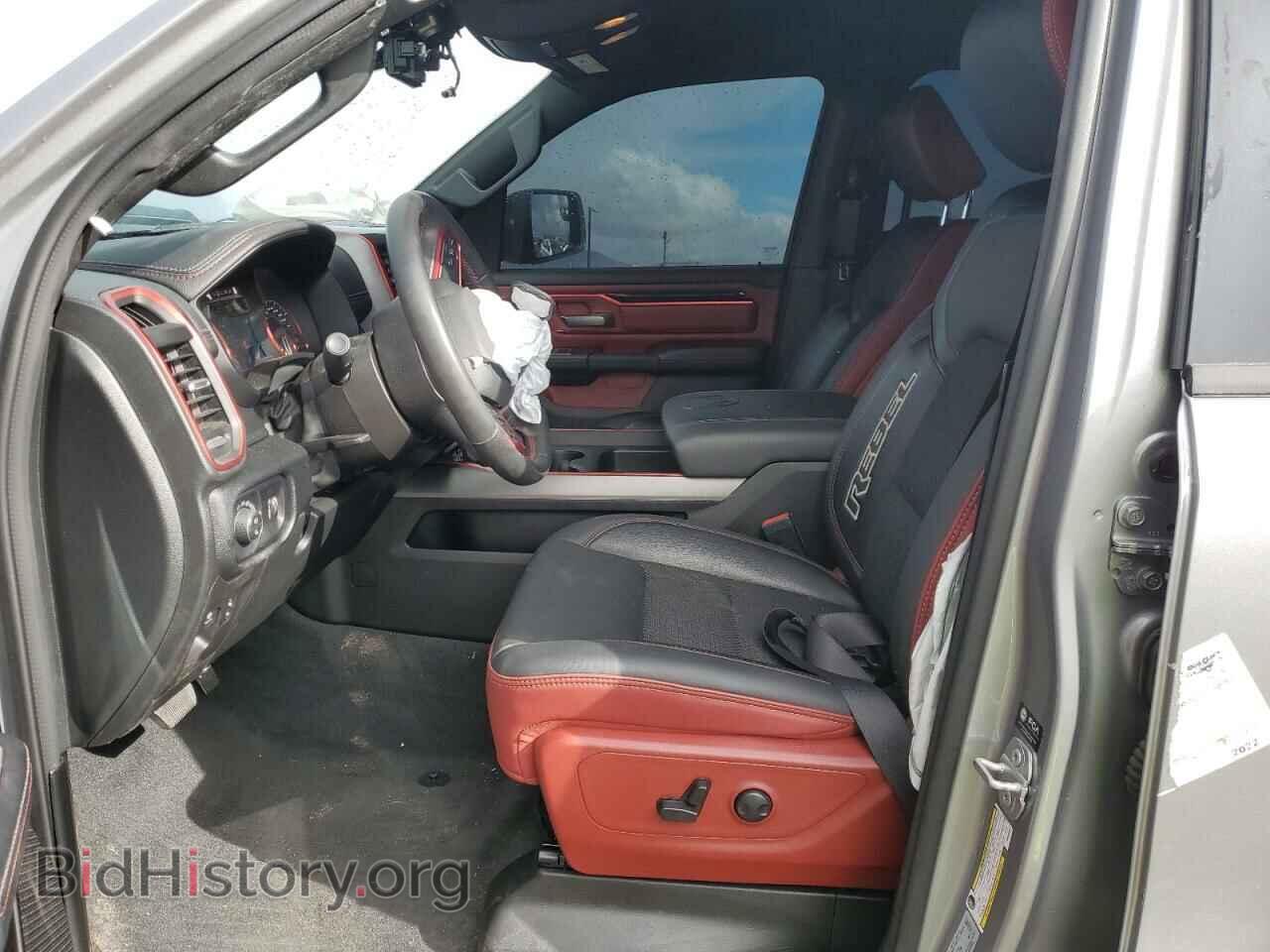 2022 RAM 1500 - VIN: 1C6SRFLT6NN206691 - Фото 7