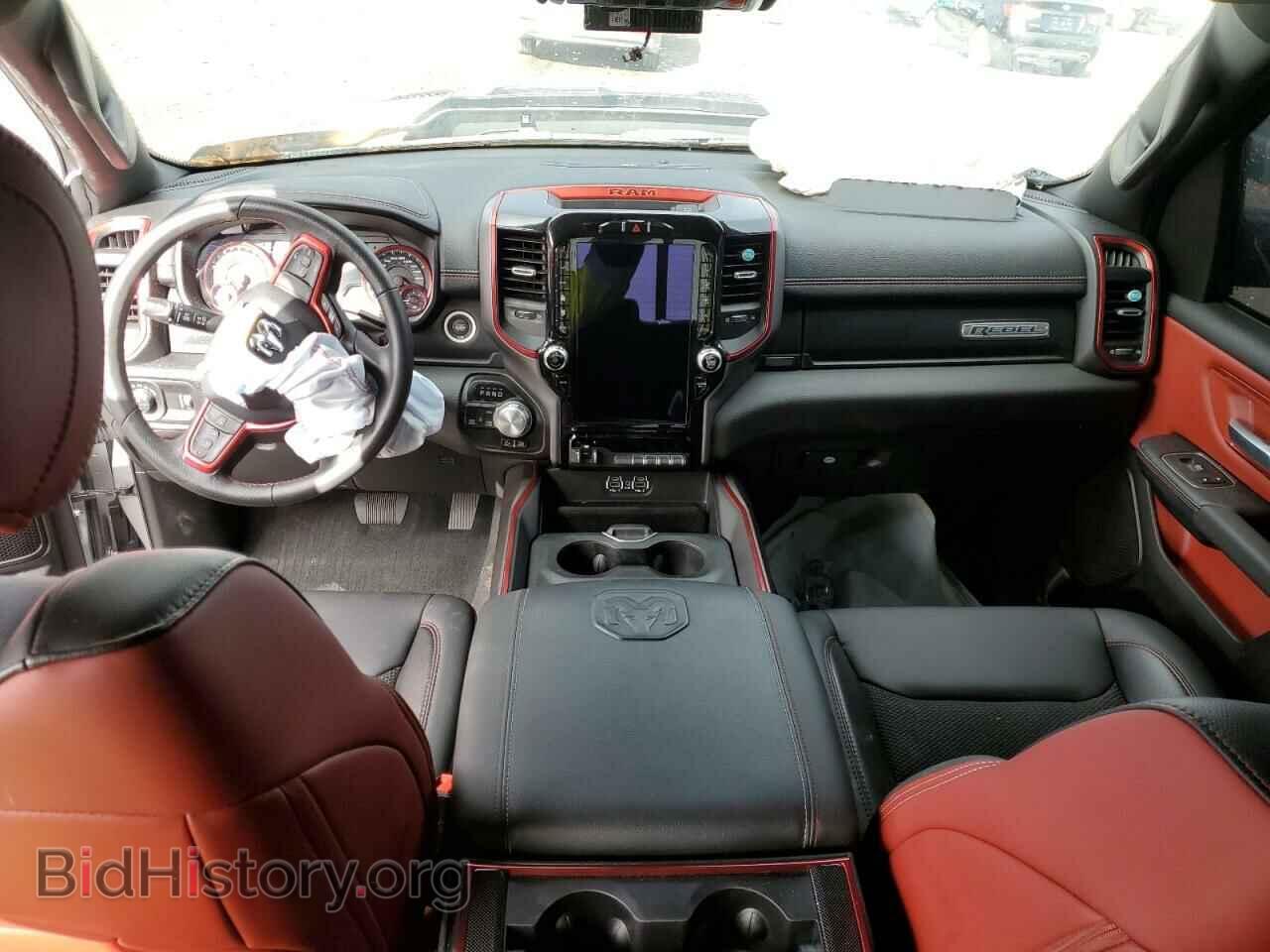 2022 RAM 1500 - VIN: 1C6SRFLT6NN206691 - Фото 8