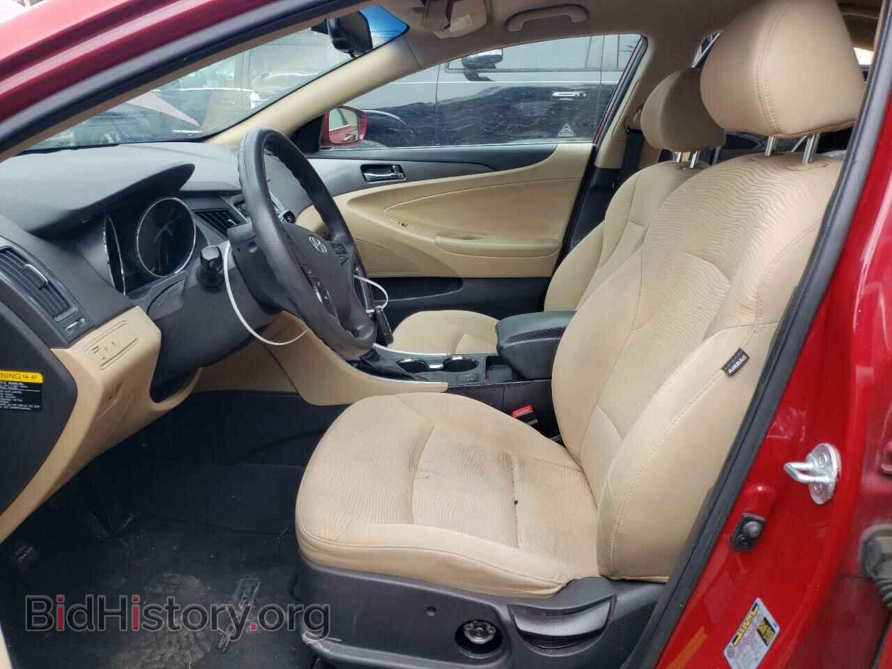 2013 HYUNDAI SONATA - VIN: KMHEC4A46DA065064 - Фото 7
