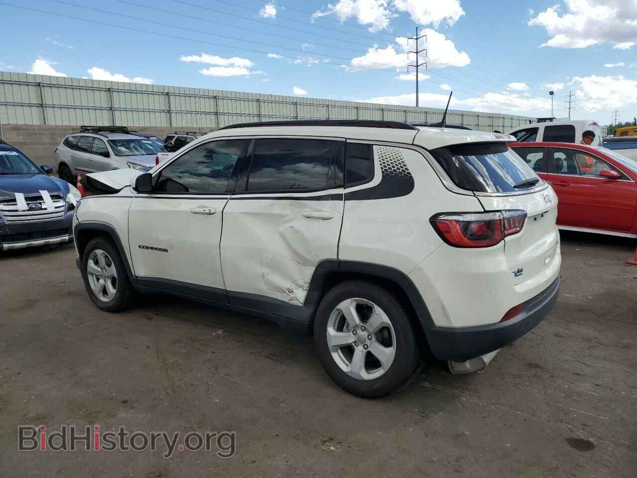 2020 JEEP COMPASS - VIN: 3C4NJCBB2LT133966 - Photo 2