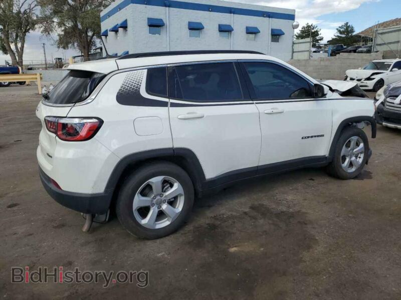 2020 Jeep COMPASS (VIN 3C4NJCBB2LT133966) — фото 3 из 13