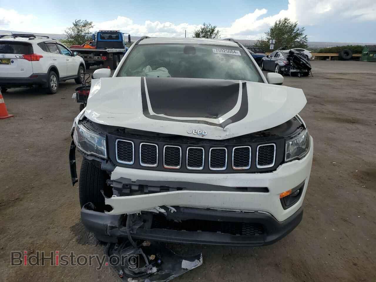 2020 JEEP COMPASS - VIN: 3C4NJCBB2LT133966 - Photo 5
