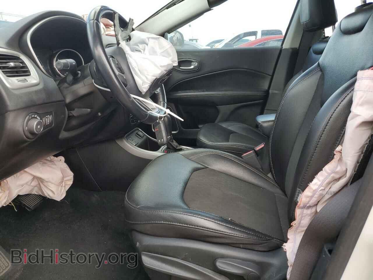 2020 JEEP COMPASS - VIN: 3C4NJCBB2LT133966 - Photo 7