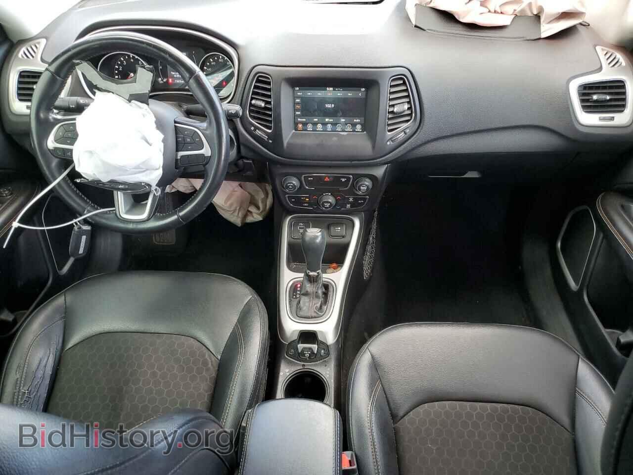2020 JEEP COMPASS - VIN: 3C4NJCBB2LT133966 - Photo 8