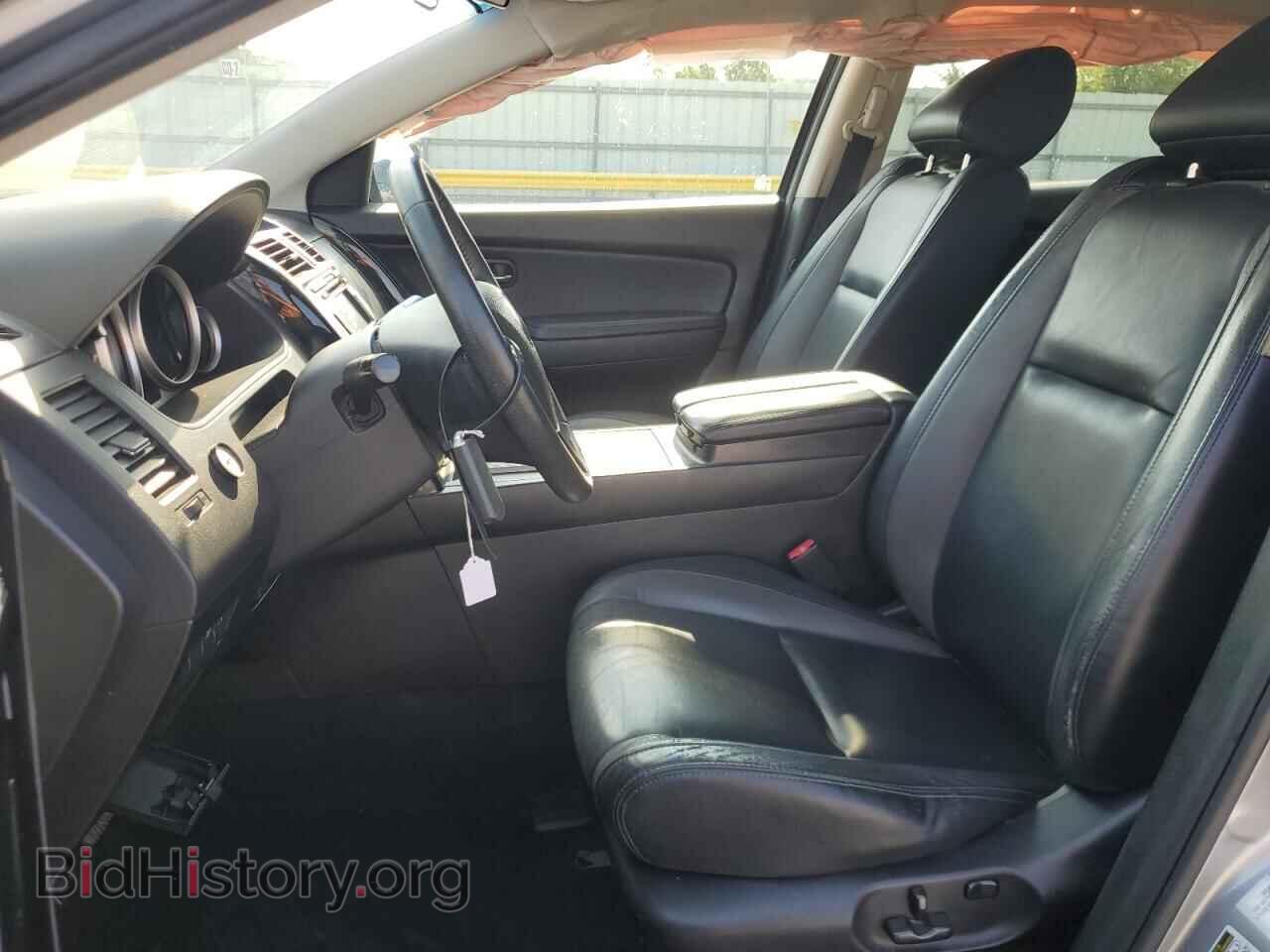 2012 MAZDA CX-9 - VIN: JM3TB3CV3C0363663 - Photo 7
