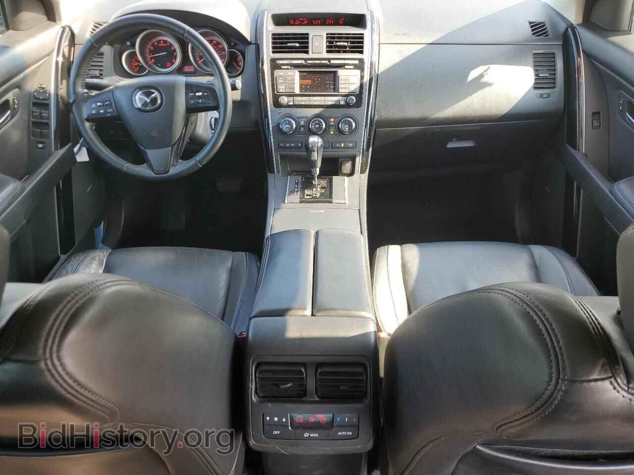 2012 MAZDA CX-9 - VIN: JM3TB3CV3C0363663 - Photo 8