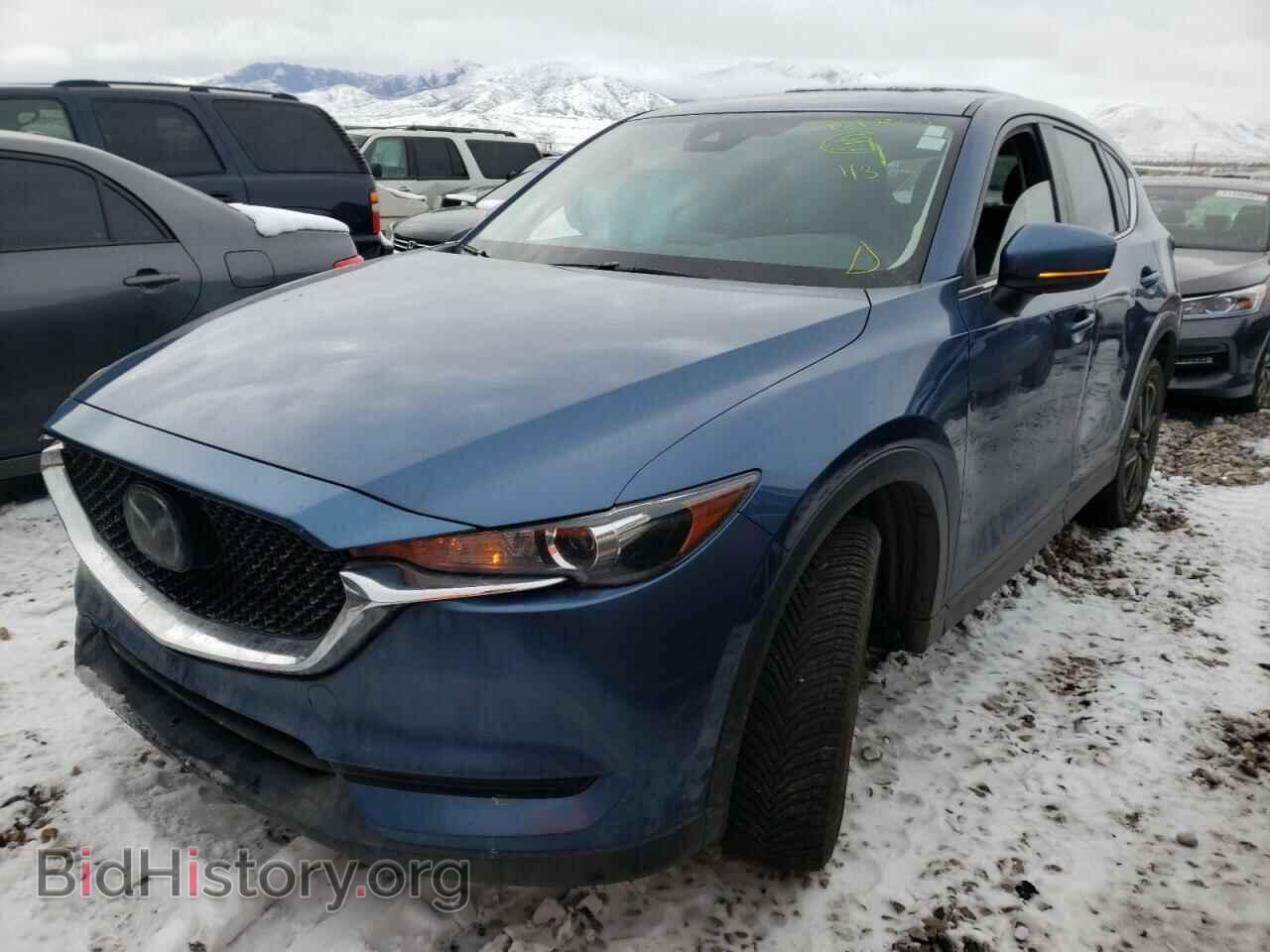 2018 MAZDA CX-5 - VIN: JM3KFBCM9J0321478 - Фото 2