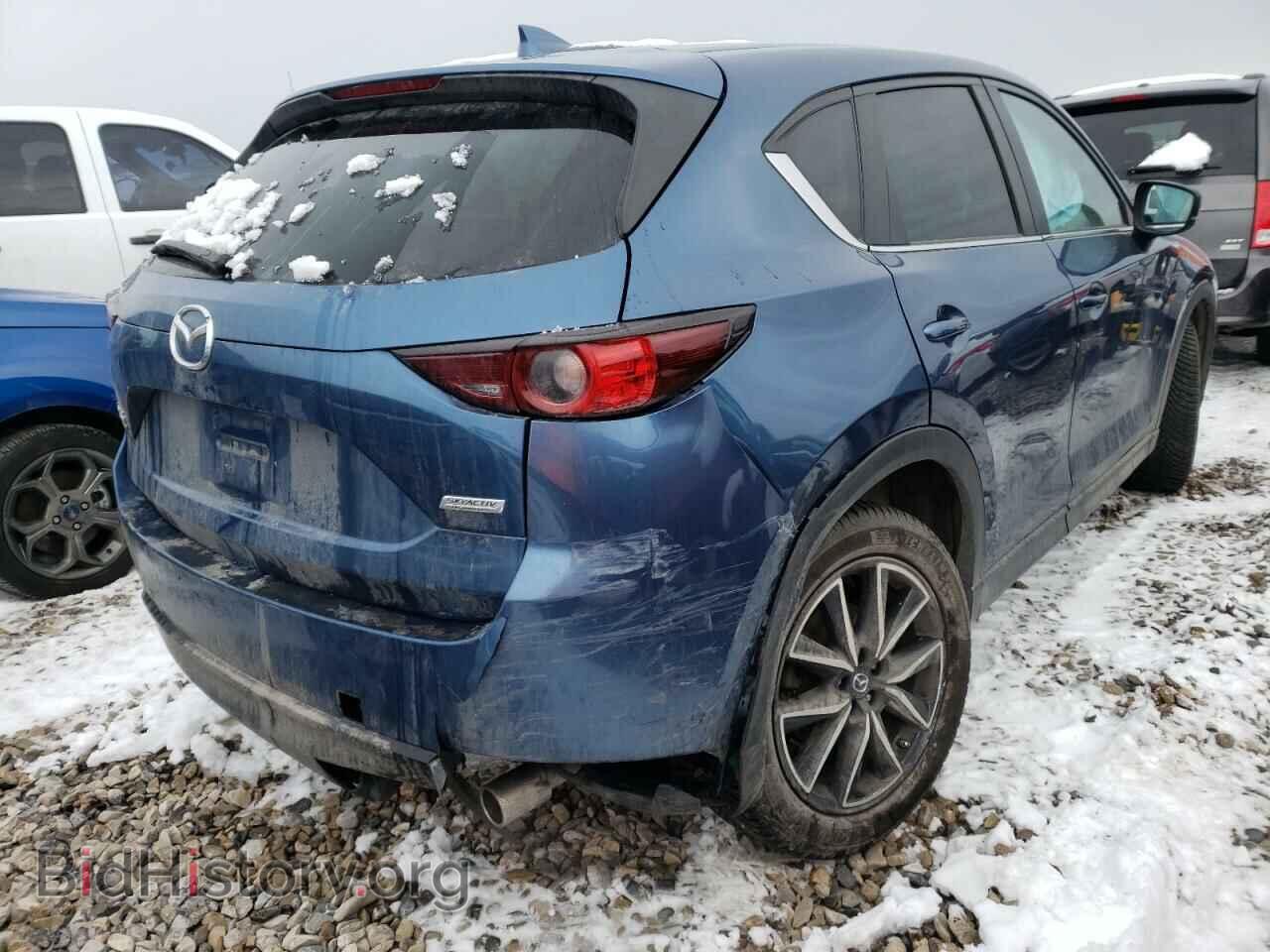 2018 MAZDA CX-5 - VIN: JM3KFBCM9J0321478 - Фото 4