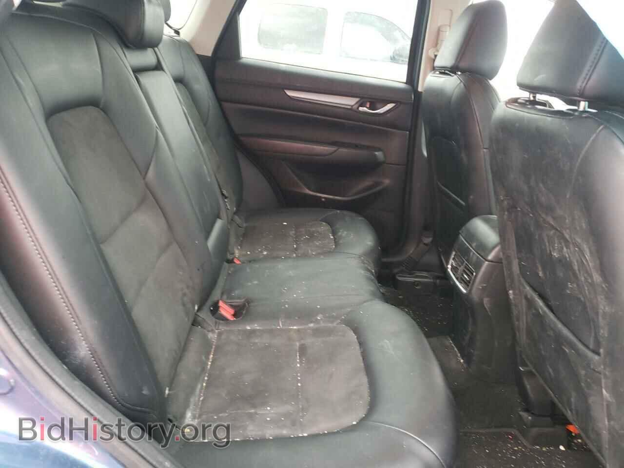 2018 MAZDA CX-5 - VIN: JM3KFBCM9J0321478 - Фото 6