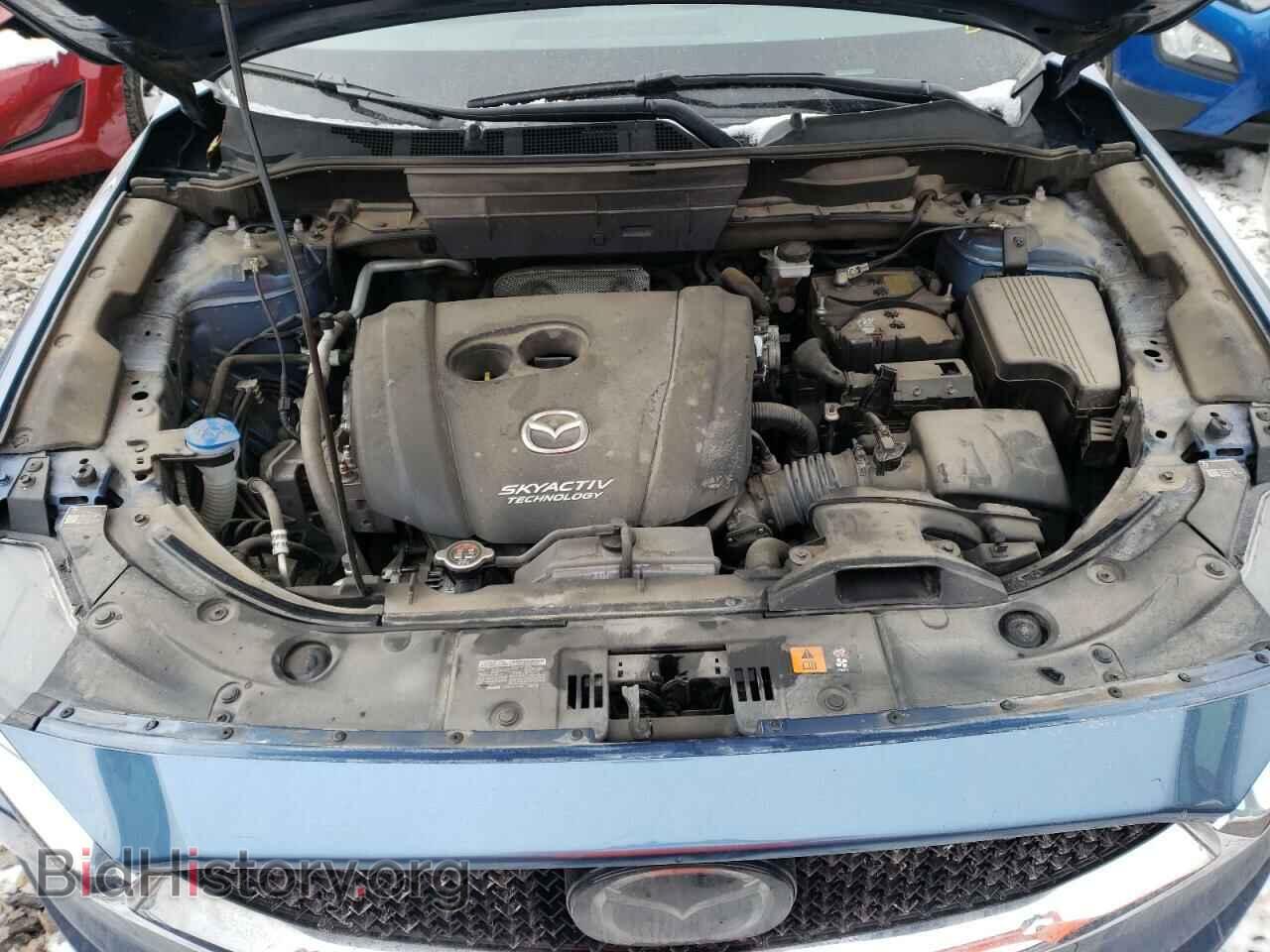 2018 MAZDA CX-5 - VIN: JM3KFBCM9J0321478 - Фото 7