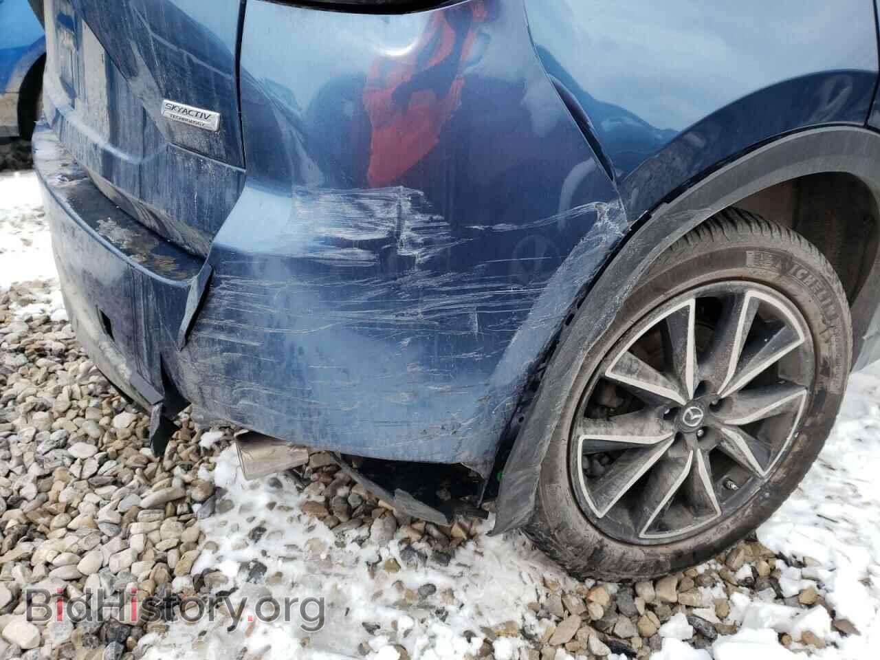 2018 MAZDA CX-5 - VIN: JM3KFBCM9J0321478 - Фото 9