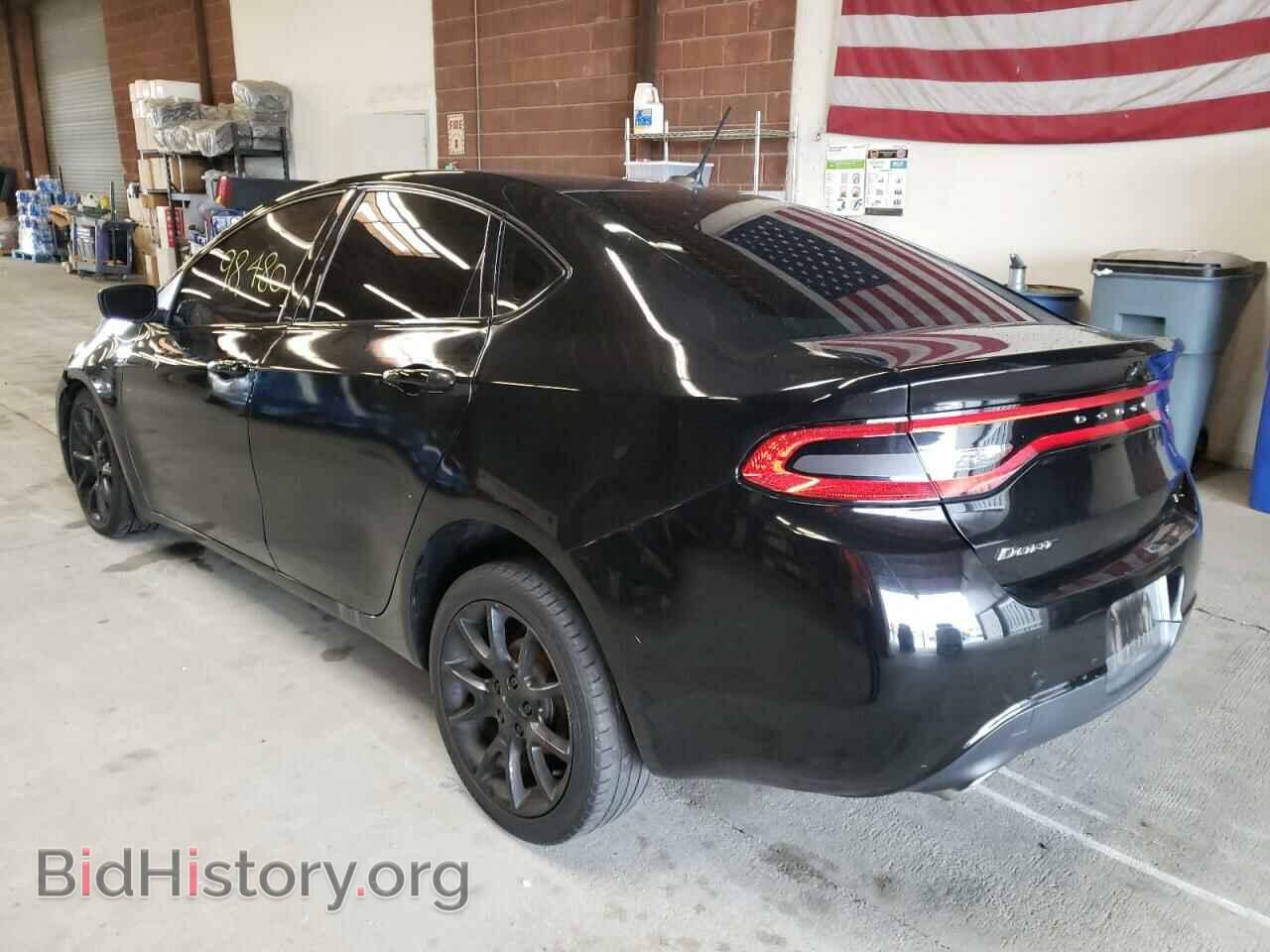 2015 DODGE DART - VIN: 1C3CDFBB6FD140983 - Фото 3