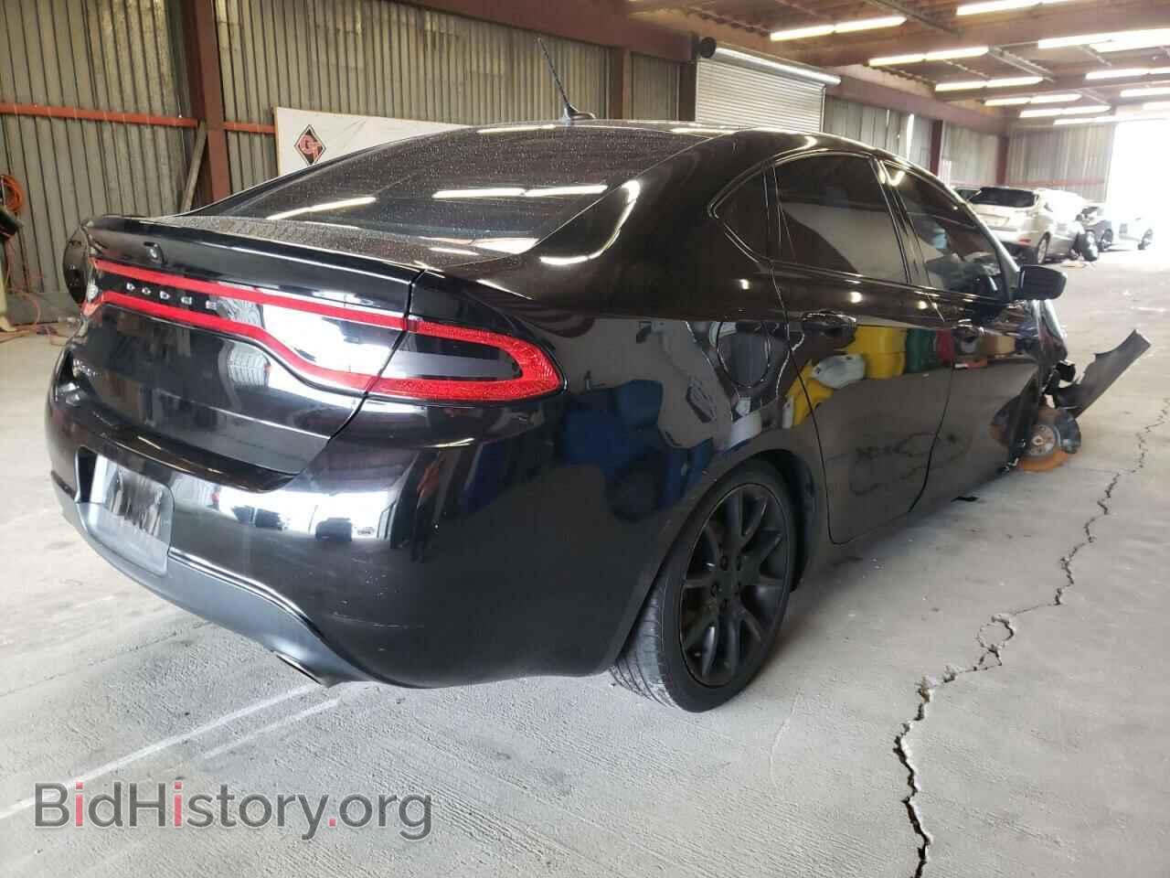 2015 DODGE DART - VIN: 1C3CDFBB6FD140983 - Фото 4