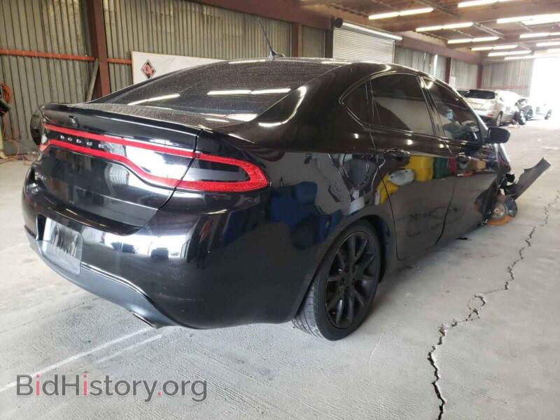 2015 Dodge DART (VIN 1C3CDFBB6FD140983) — photo 4 of 10