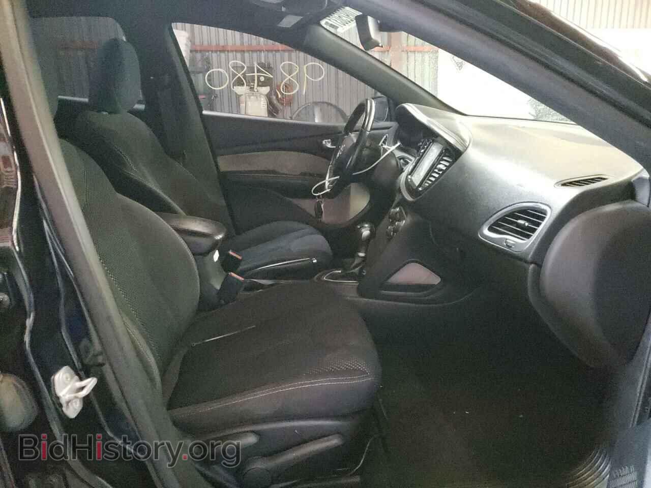 2015 DODGE DART - VIN: 1C3CDFBB6FD140983 - Фото 5