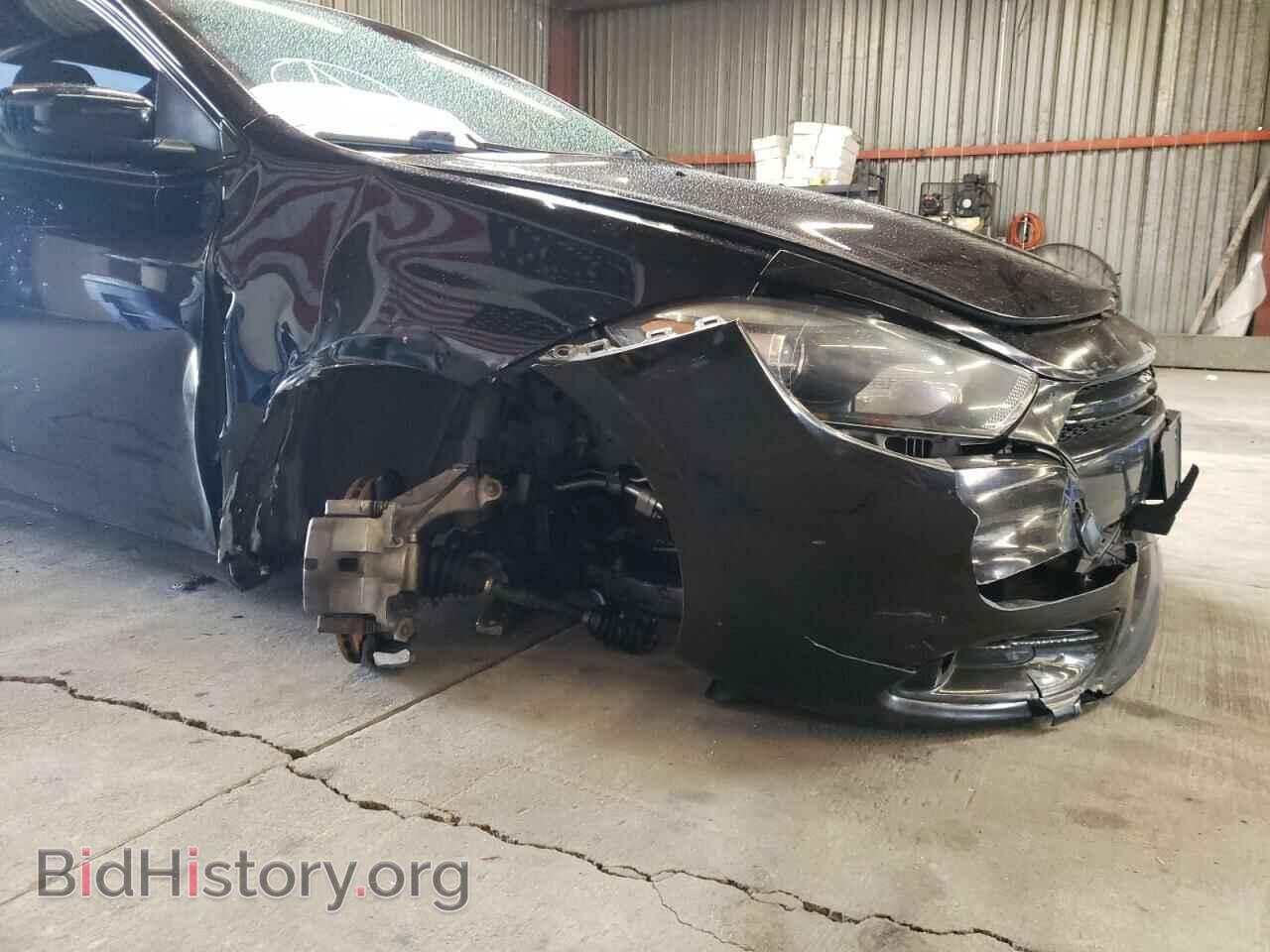 2015 DODGE DART - VIN: 1C3CDFBB6FD140983 - Фото 9