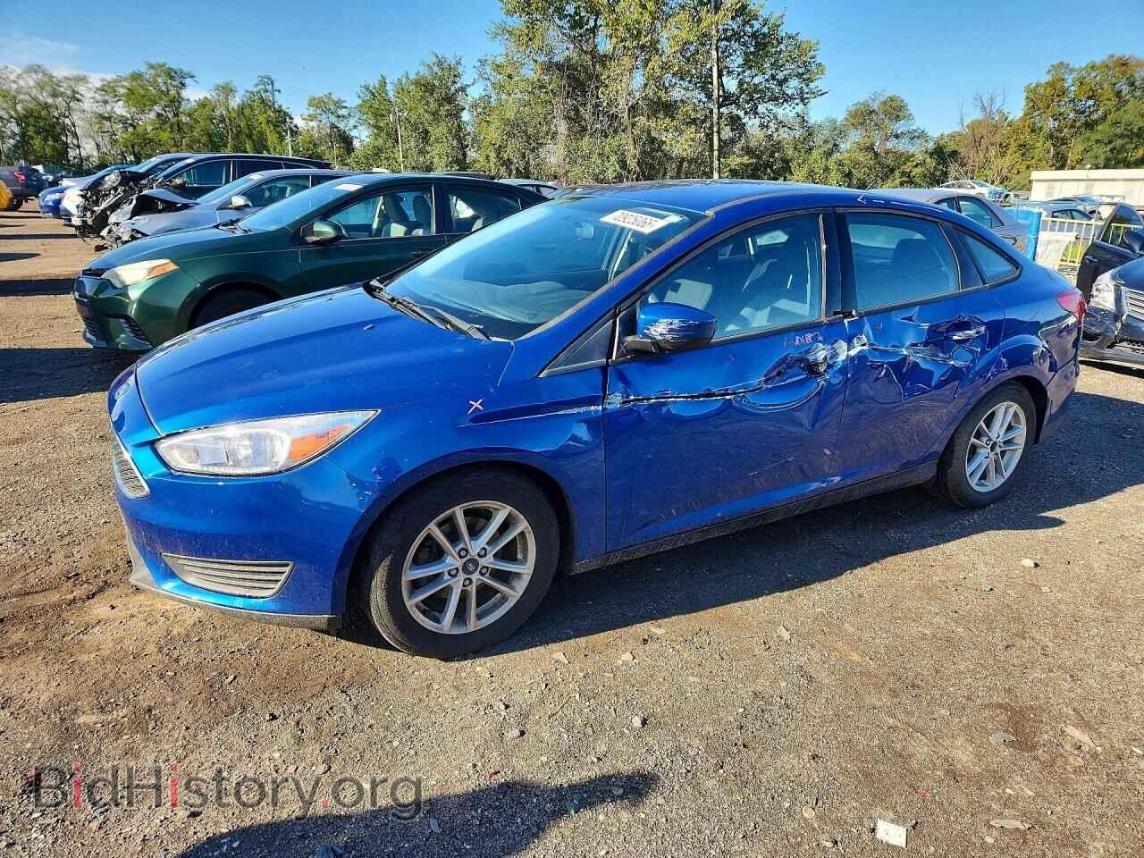 Фотография 1FADP3F23JL275763 - FORD FOCUS 2018