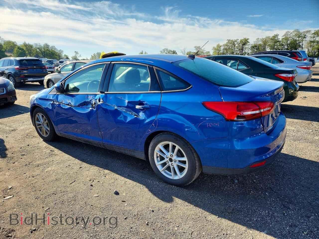 2018 FORD FOCUS - VIN: 1FADP3F23JL275763 - Photo 2