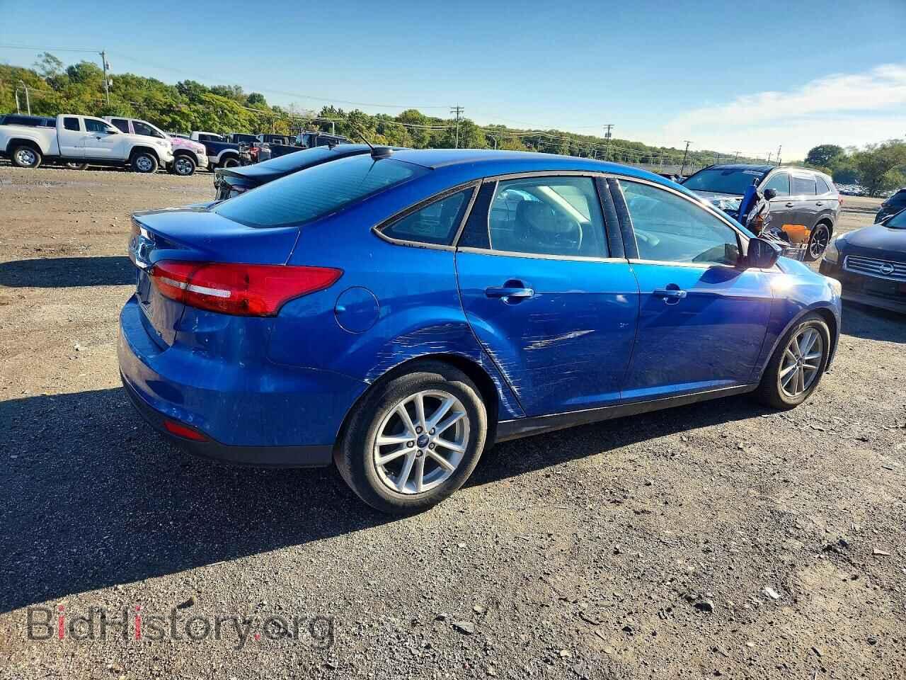 2018 FORD FOCUS - VIN: 1FADP3F23JL275763 - Photo 3