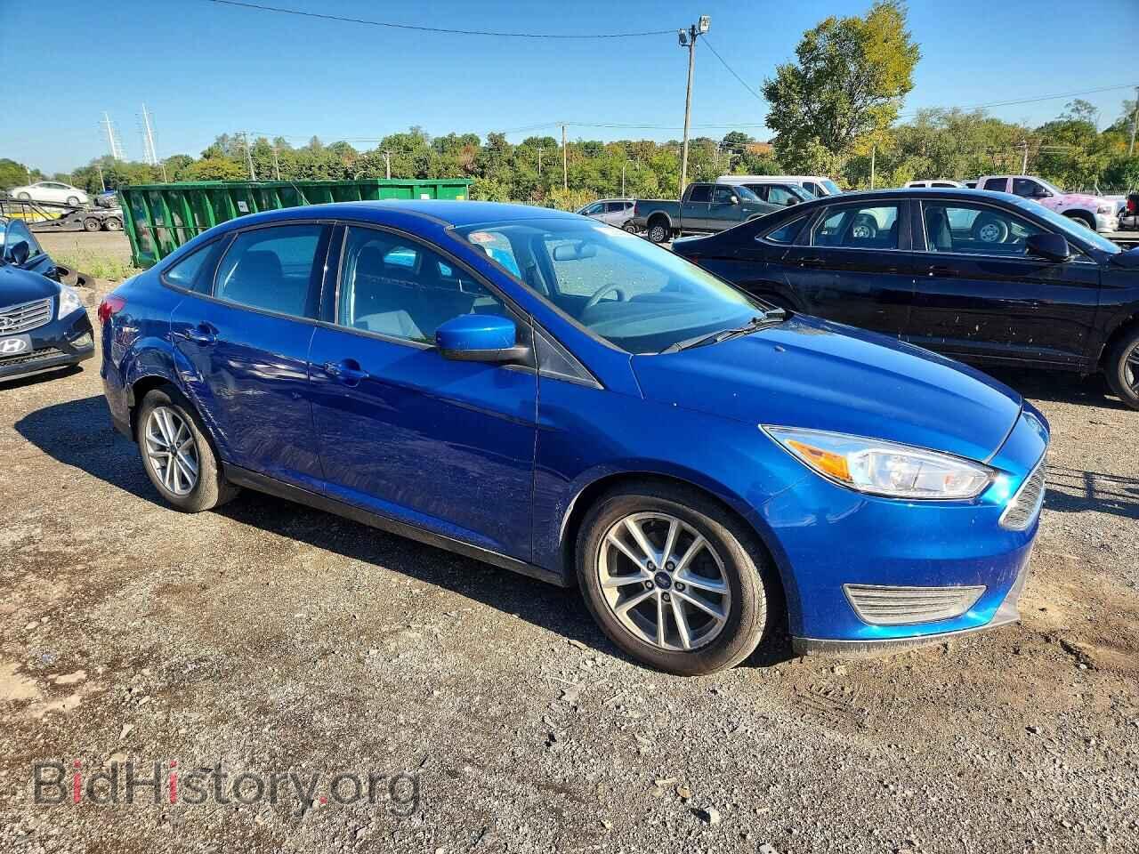 2018 FORD FOCUS - VIN: 1FADP3F23JL275763 - Photo 4