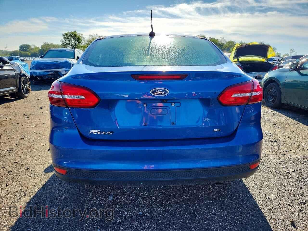 2018 FORD FOCUS - VIN: 1FADP3F23JL275763 - Photo 6